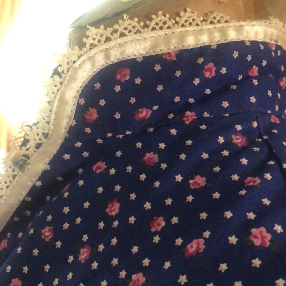 *Vintage 1970’s - featured in recent Poshmark ad- authentic Gunne Sax midi dress - Picture 13 of 16
